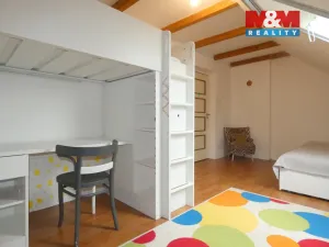 Prodej rodinného domu, Dolní Pohleď, 210 m2