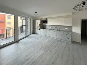 Pronájem bytu 2+kk, Plzeň, Na Jíkalce, 58 m2