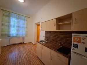 Pronájem bytu 2+kk, Praha - Žižkov, Lucemburská, 43 m2