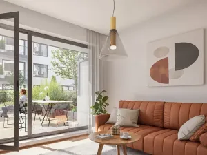 Prodej bytu 1+kk, Brno, Příční, 34 m2