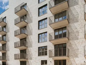 Prodej bytu 2+kk, Brno, Bratislavská, 54 m2