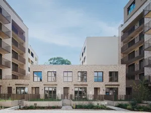 Prodej bytu 1+kk, Brno, Bratislavská, 35 m2