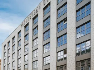 Prodej bytu 1+kk, Brno, Bratislavská, 43 m2