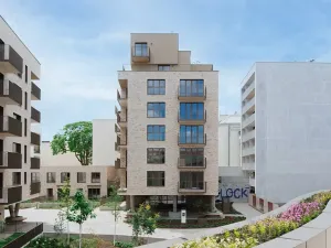 Prodej bytu 2+kk, Brno, Bratislavská, 57 m2