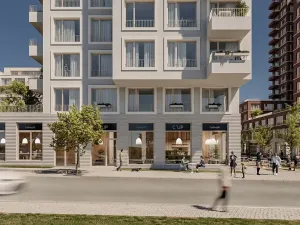 Prodej bytu 3+kk, Brno, Jihlavská, 87 m2