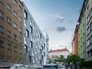 Prodej bytu 5+kk, Brno, Žižkova, 173 m2