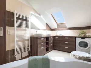 Prodej rodinného domu, Stehelčeves, V. Poláka, 132 m2