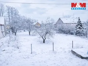 Prodej pozemku pro bydlení, Olbramov, 1403 m2