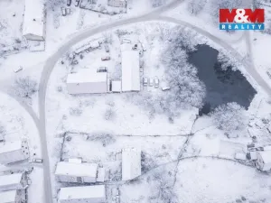 Prodej pozemku pro bydlení, Olbramov, 1403 m2