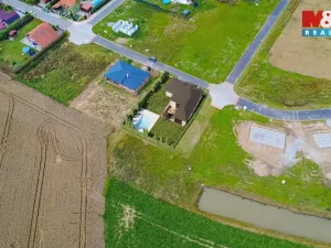 Prodej pozemku pro bydlení, Troubelice, 1135 m2