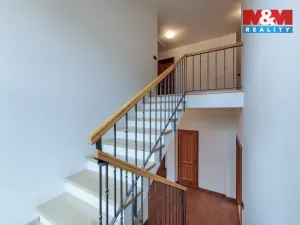 Prodej rodinného domu, Kolová - Háje, 330 m2