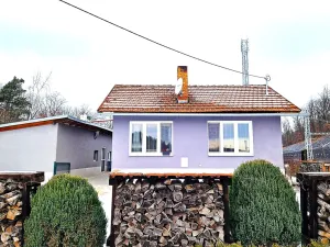 Pronájem rodinného domu, Střelice, Tetčická, 70 m2