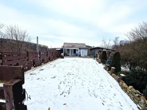 Pronájem rodinného domu, Střelice, Tetčická, 70 m2