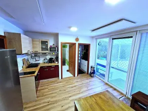 Pronájem rodinného domu, Střelice, Tetčická, 70 m2