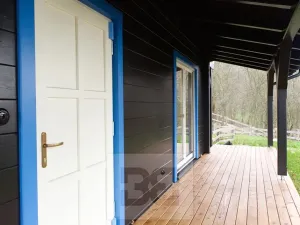 Pronájem rodinného domu, Jarcová, 69 m2