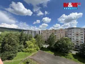 Pronájem bytu 3+kk, Ústí nad Labem - Severní Terasa, Šípková, 62 m2