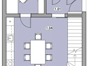 Prodej rodinného domu, Praha, Pod Jankovem, 105 m2