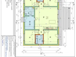 Prodej rodinného domu, Velké Pavlovice, Družstevní, 183 m2