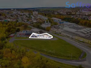 Prodej komerčního pozemku, Plzeň, Domažlická, 1323 m2