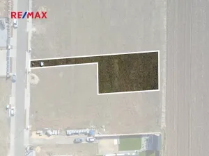 Prodej pozemku pro bydlení, Žatec, 857 m2