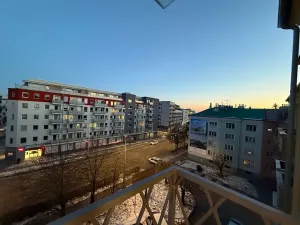 Pronájem bytu 2+1, Olomouc, Wolkerova, 49 m2