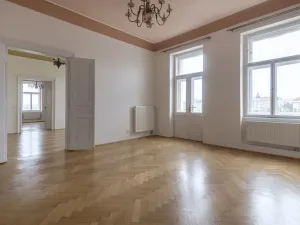 Pronájem bytu 5+1, Praha - Smíchov, Lidická, 205 m2