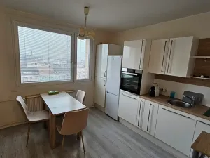 Pronájem bytu 1+1, Teplice, Antala Staška, 35 m2