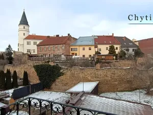 Pronájem bytu 2+1, Přerov, Wilsonova, 84 m2