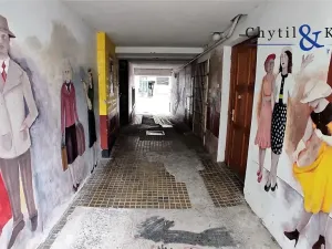 Pronájem bytu 2+1, Přerov, Wilsonova, 84 m2