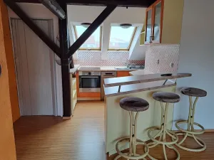 Pronájem bytu 2+kk, Brno, Slámova, 50 m2