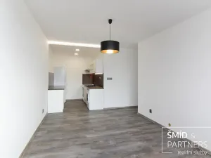 Pronájem bytu 2+kk, Kolín, Moravcova, 42 m2