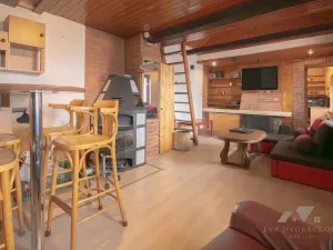 Prodej rodinného domu, Zlín - Kudlov, Výhledy, 72 m2