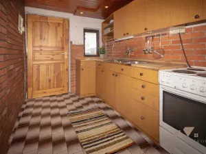 Prodej rodinného domu, Zlín - Kudlov, Výhledy, 72 m2