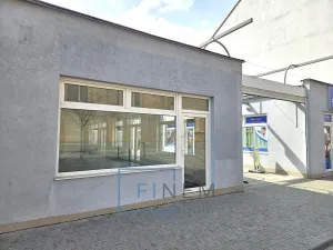 Pronájem obchodního prostoru, Kralupy nad Vltavou, 87 m2