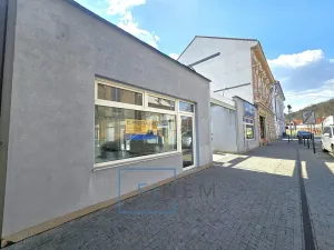 Pronájem obchodního prostoru, Kralupy nad Vltavou, 87 m2