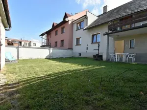 Prodej rodinného domu, Horní Moštěnice, Havlíčkova, 210 m2