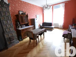 Prodej bytu 2+kk, Karlovy Vary, Svahová, 116 m2