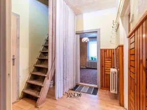 Prodej rodinného domu, Kralice nad Oslavou, Pecenov, 100 m2