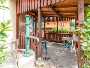 Prodej rodinného domu, Kralice nad Oslavou, Pecenov, 100 m2