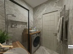 Prodej bytu 2+1, Praha - Hostivař, Gercenova, 60 m2