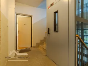 Prodej bytu 2+1, Praha - Hostivař, Gercenova, 60 m2