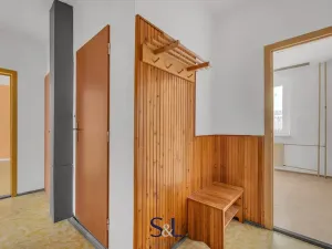 Prodej bytu 3+1, Česká Lípa, Újezd, 70 m2