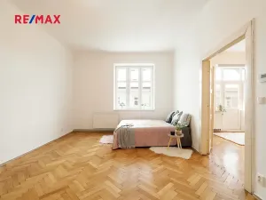 Prodej bytu 3+kk, Praha - Holešovice, Schnirchova, 87 m2