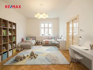 Prodej bytu 3+kk, Praha - Holešovice, Schnirchova, 87 m2