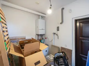 Prodej rodinného domu, Praha - Kolovraty, Lolkova, 159 m2