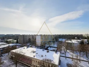 Prodej bytu 3+1, Praha - Prosek, Vysočanská, 74 m2