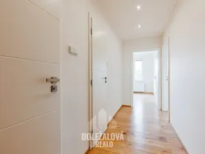Pronájem bytu 2+kk, Nové Město na Moravě, Budovatelů, 41 m2