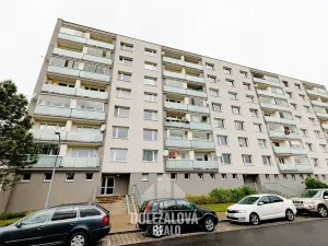 Pronájem bytu 2+kk, Nové Město na Moravě, Budovatelů, 41 m2