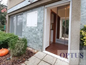 Pronájem bytu 1+kk, Praha - Braník, Za mlýnem, 24 m2