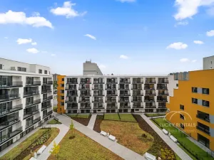 Pronájem bytu 2+kk, Praha - Chodov, Líbalova, 58 m2